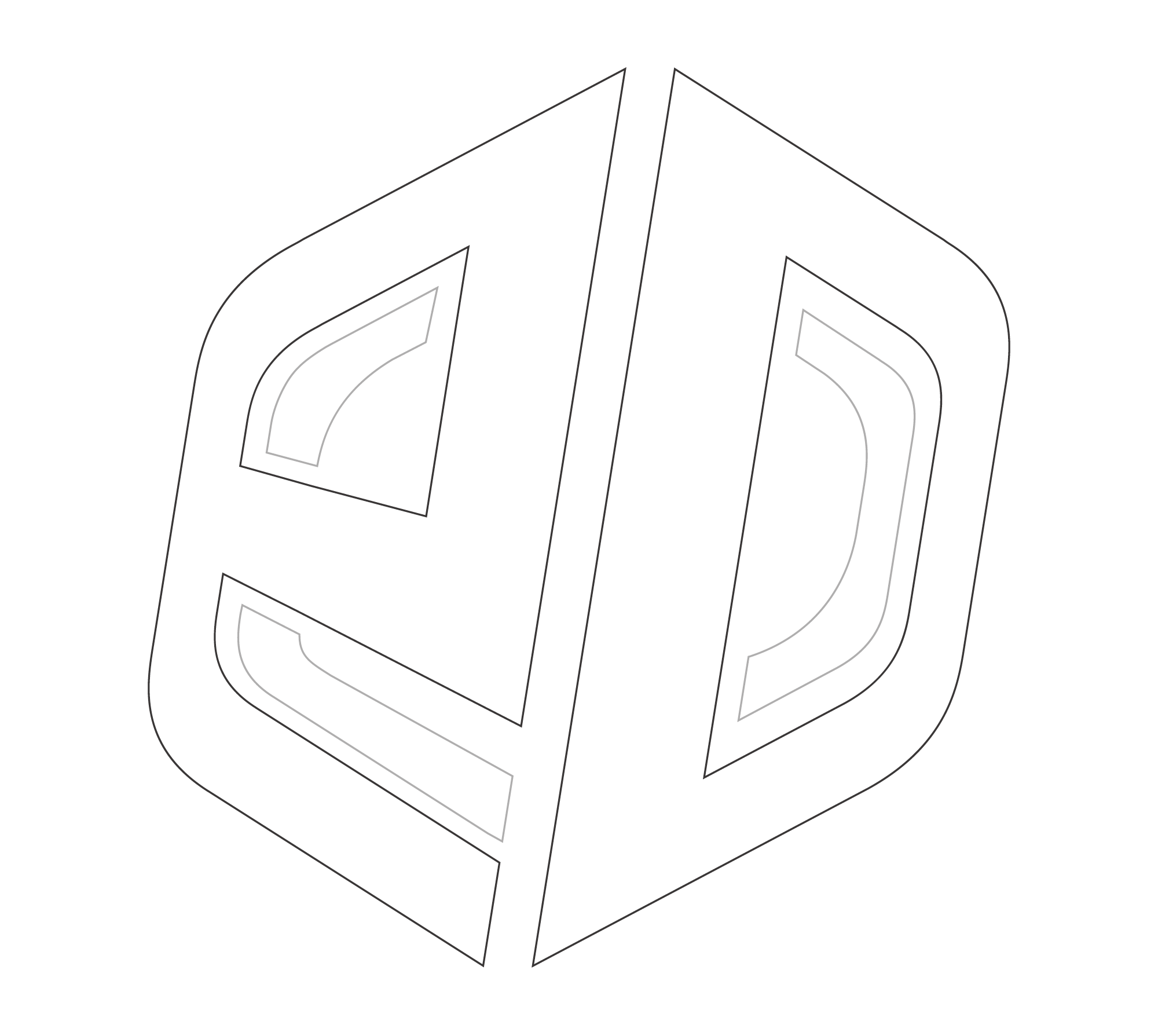 宜勤廣告行銷 EChiDesign Logo